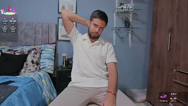 ETHAN ADAM online show from 03.28.26