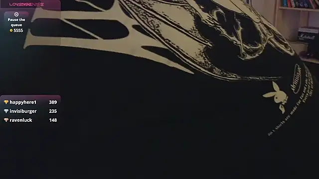 Snapshot of Space_X_Roxy_ chatting on 12.09.24 Space X Roxy online show from 12.09.24