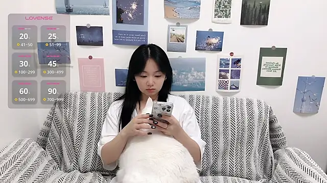 Snapshot of LiLiYbaby chatting on 09.16.25 LiLiYbaby online show from 09.16.25