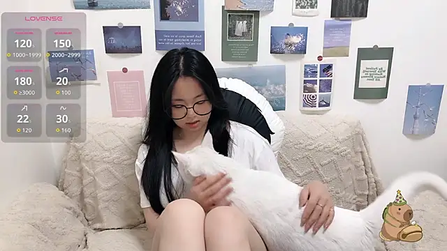 LiLiYbaby online show from 03.08.26