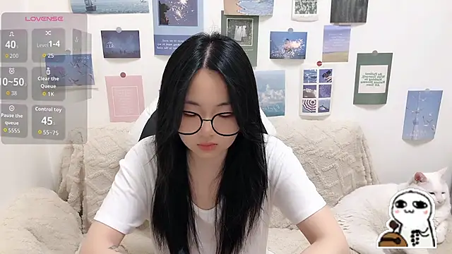 LiLiYbaby online show from 03.16.26