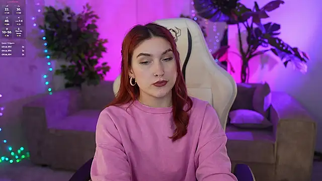 Magnetic Mia  online show from 02.15.25