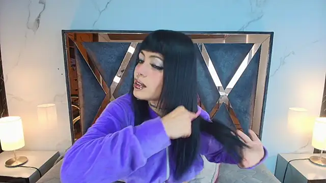 AuroraDiaz online show from 04.18.26