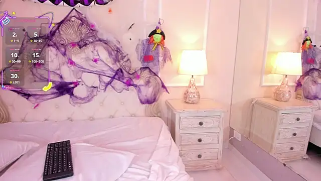 SamanthaPierce online show from 10.26.25