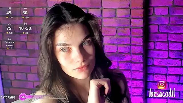 adriana allien online show from 01.18.25