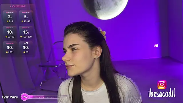 adriana allien online show from 12.18.25