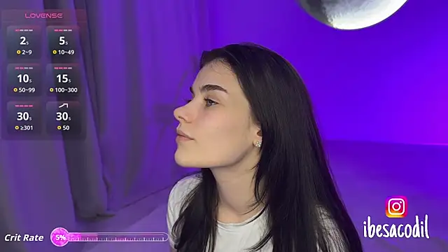 adriana allien online show from 02.13.26