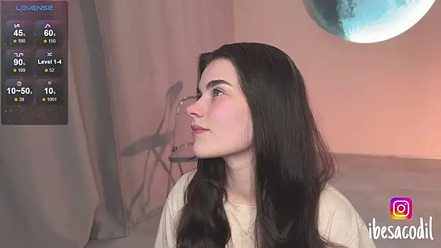 adriana allien online show from 07.20.26