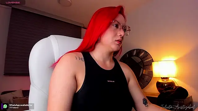 miss julietaa online show from 03.04.25