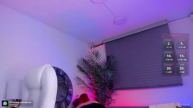 miss julietaa online show from 03.12.25