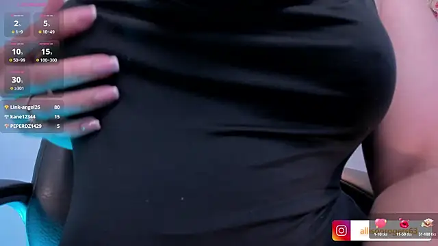 AllisonRogersX online show from 03.21.26