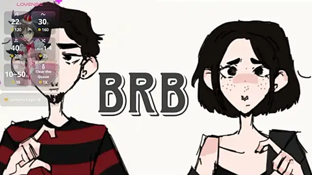 candy-vera online show from 01.14.25