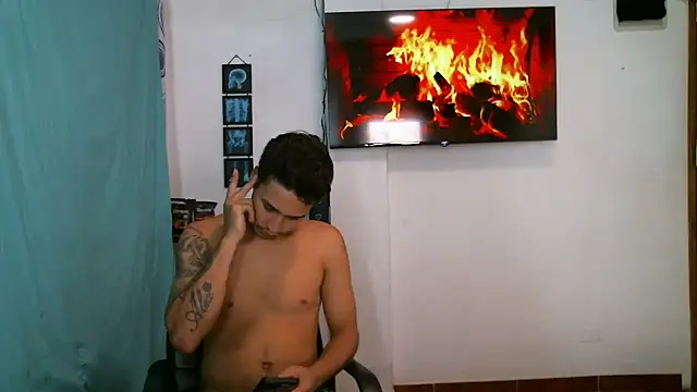 JacobandChloee online show from 02.19.26