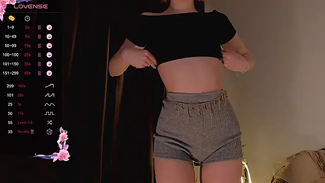 Snapshot of Lili_Roze_ chatting on 02.21.25 Lili Roze online show from 02.21.25