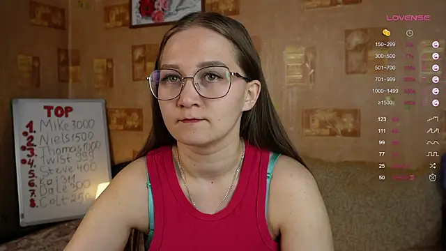 Miatiny online show from 03.05.25