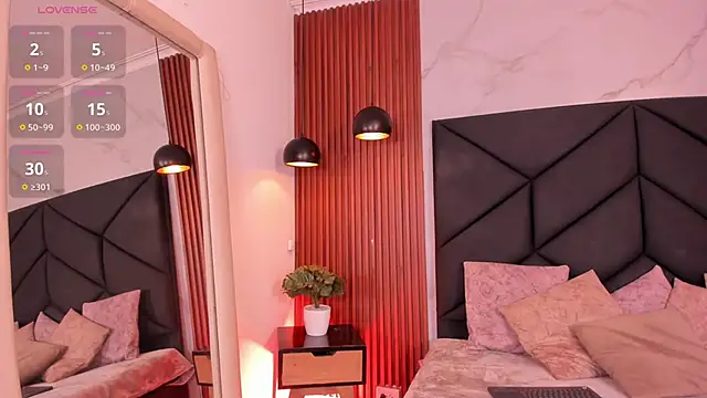 Alejandra Vives online show from 03.11.26