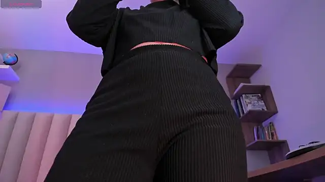 Megan mooree  online show from 02.22.25