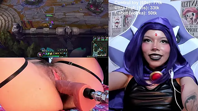 Snapshot of LemonSweet2 chatting on 02.17.25 LemonSweet2 online show from 02.17.25