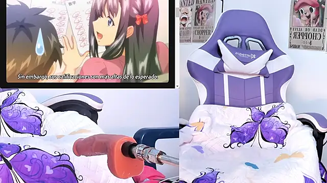 Snapshot of LemonSweet2 chatting on 02.23.25 LemonSweet2 online show from 02.23.25