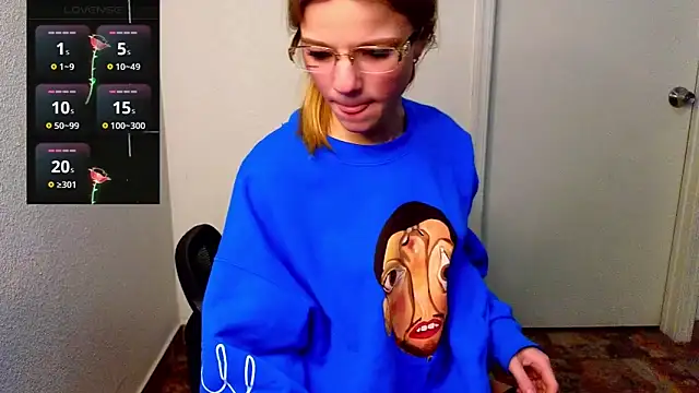 foxy ana13 online show from 02.20.25