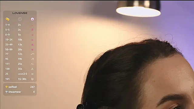 Snapshot of virginatlantica chatting on 12.12.24 virginatlantica online show from 12.12.24