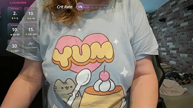 Lusttymommy online show from 02.28.25