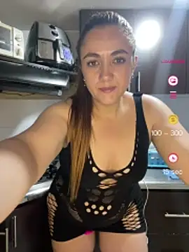Snapshot of Shianrose chatting on 05.26.26 Shianrose online show from 05.26.26