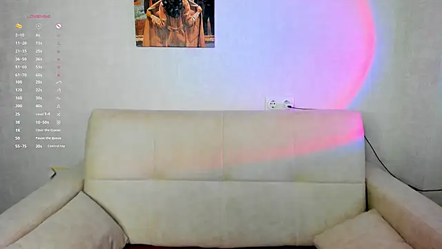 Blossom Sonya online show from 02.13.25