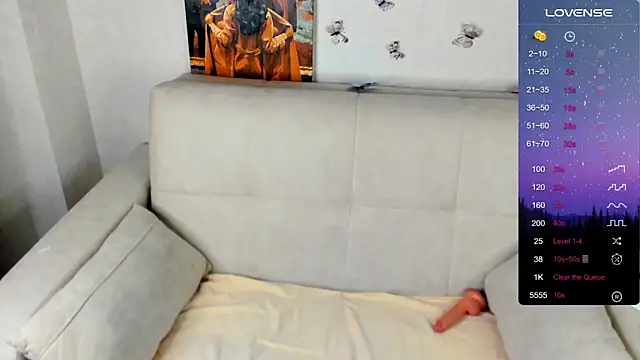 Blossom Sonya online show from 03.23.25