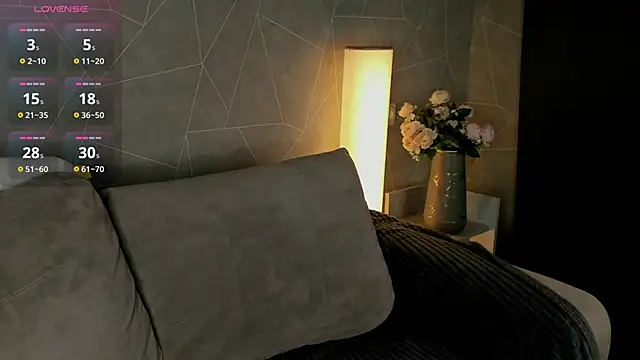 Blossom Sonya online show from 09.18.25