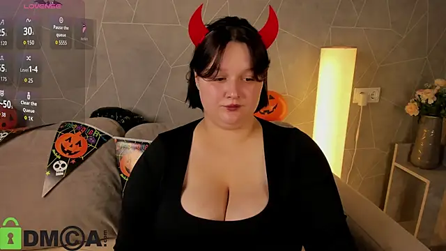 Blossom Sonya online show from 10.23.25