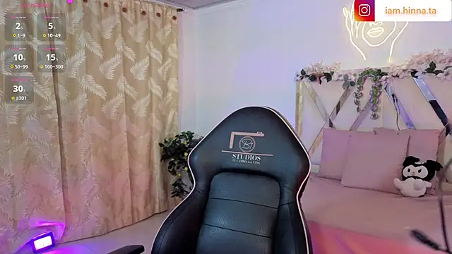 hina tay online show from 03.07.26