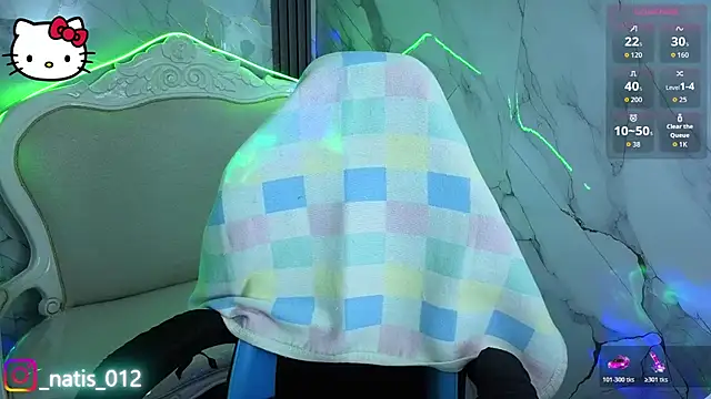 Snapshot of merloth_sub chatting on 12.14.25 merloth sub online show from 12.14.25