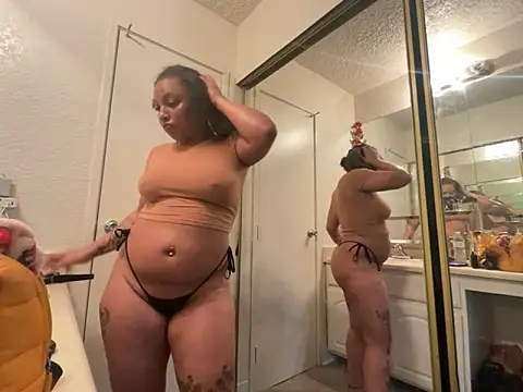 GoddessNih online show from 11.01.25