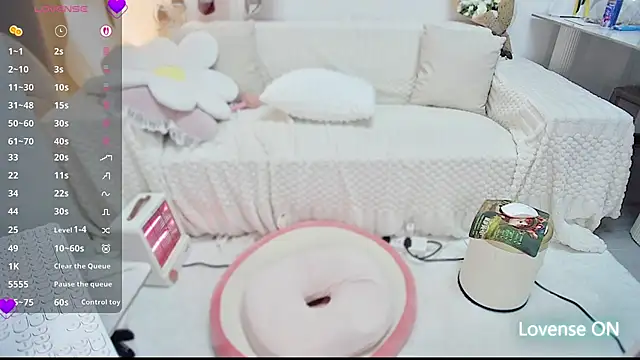 Feifei-cn online show from 01.13.26