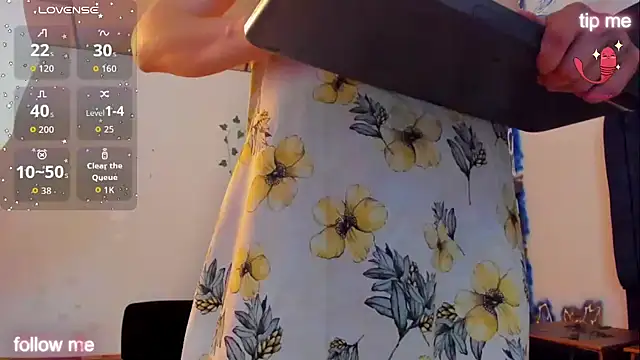 fulfill fantasies1 online show from 04.15.26