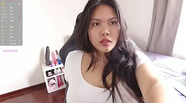 ammivami online show from 03.14.25