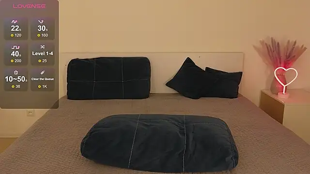 AlisssaRose online show from 01.08.25