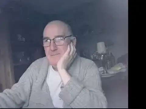 Adamdaddybear online show from 12.05.24