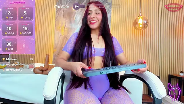 ella harper online show from 02.03.25