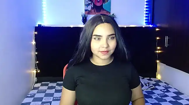 Snapshot of Miapeyton chatting on 01.14.25 Miapeyton online show from 01.14.25