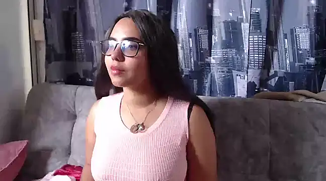 Snapshot of Miapeyton chatting on 01.23.25 Miapeyton online show from 01.23.25