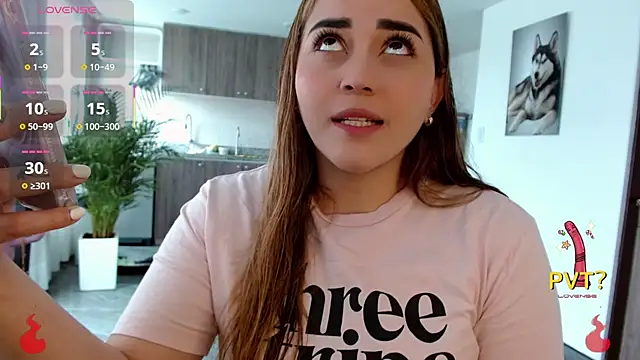 Lucia star   online show from 11.22.25