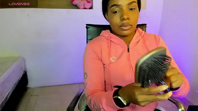 Snapshot of IvyBliss8 chatting on 02.17.25 IvyBliss8 online show from 02.17.25