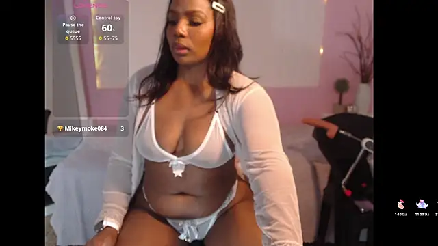 IvyBliss8 online show from 03.21.26