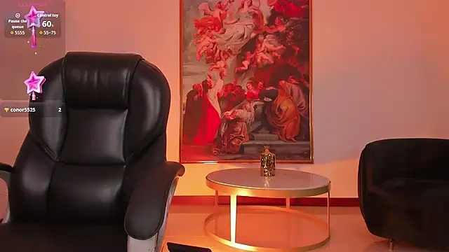 GiaFerrara online show from 02.22.26