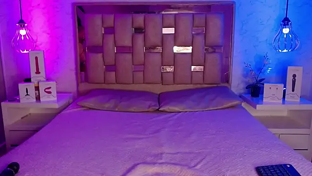 GigiVolkova online show from 01.04.25