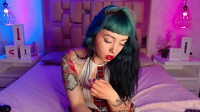 GigiVolkova online show from 01.06.25