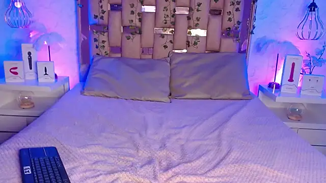 GigiVolkova online show from 03.04.25