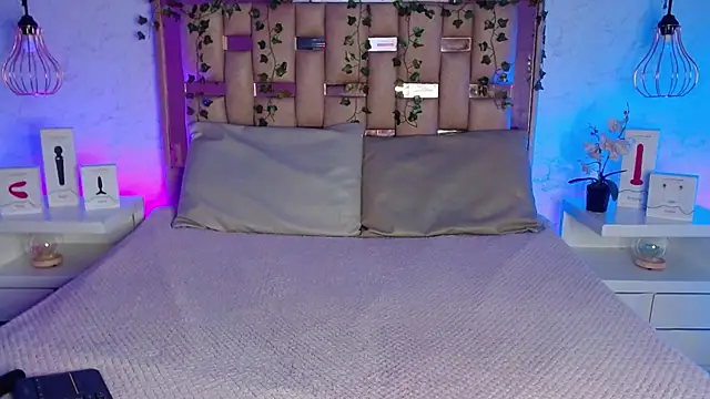 GigiVolkova online show from 03.10.25